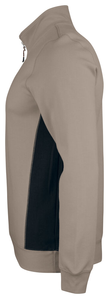 JOBMAN 5401 halfzip mand 4